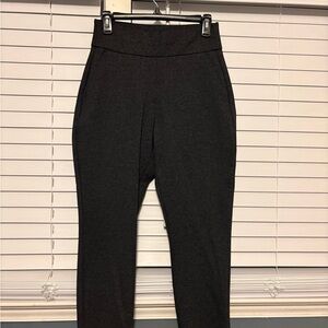 Express Charcoal Gray Women's Trousers